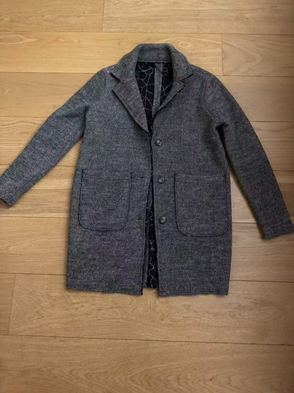 Diesel Wool Jacket - Size XS